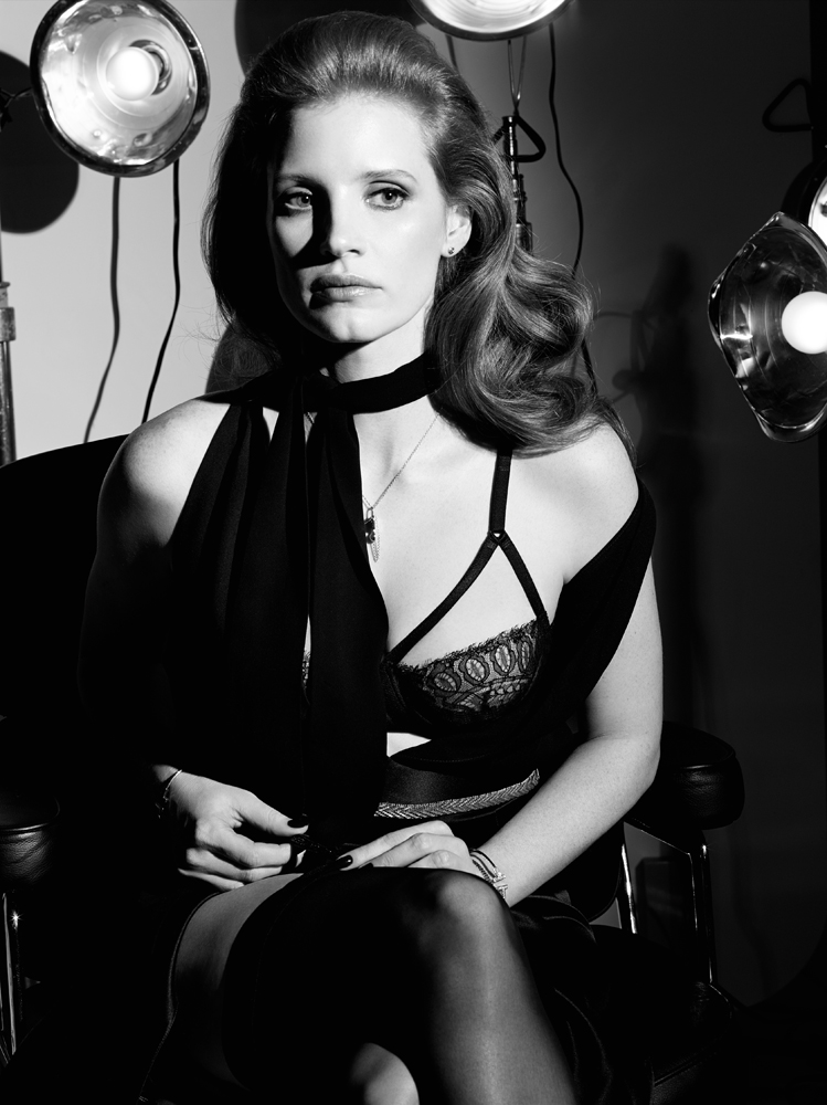 Jessica Chastain