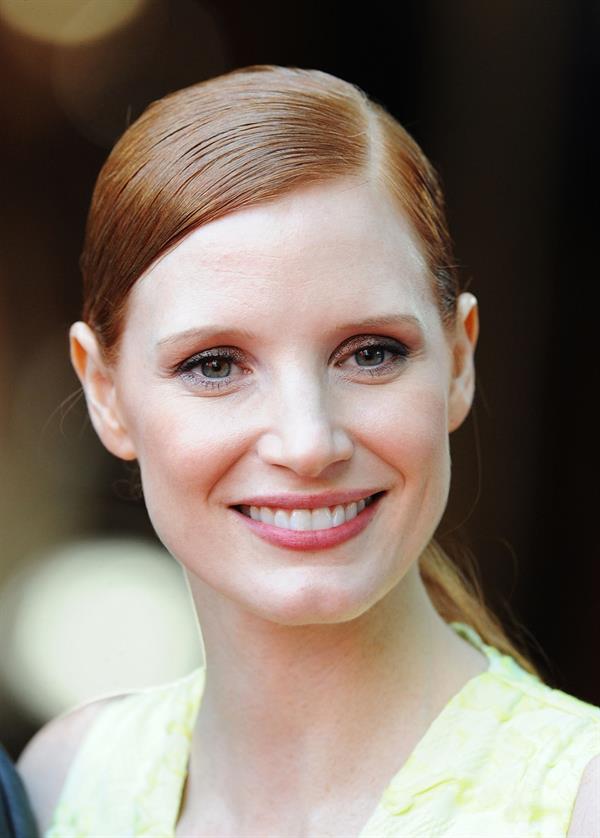 Jessica Chastain