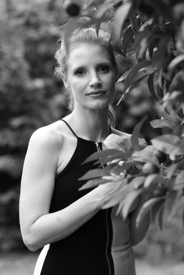 Jessica Chastain