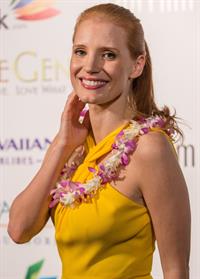 Jessica Chastain