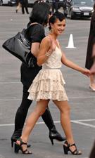 Keisha Castle-Hughes