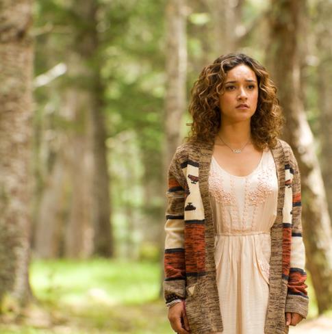 Keisha Castle-Hughes