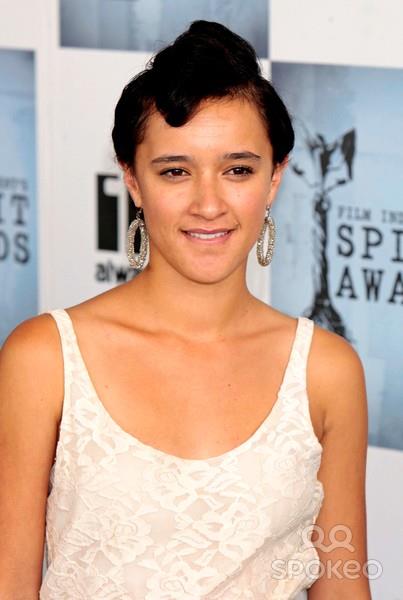 Keisha Castle-Hughes