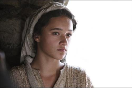 Keisha Castle-Hughes