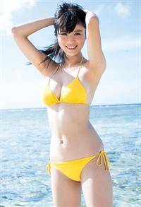 Fumika Baba Bikini Pictures Fumika Baba in a bikini