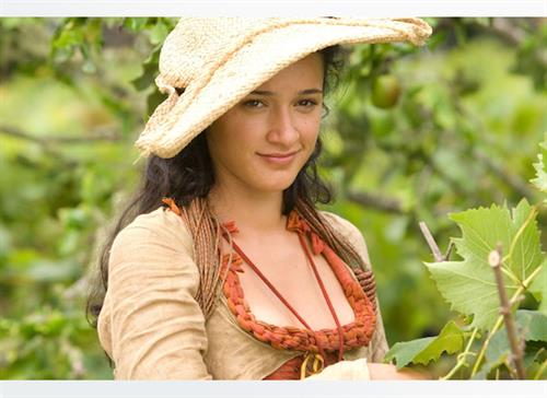 Keisha Castle-Hughes