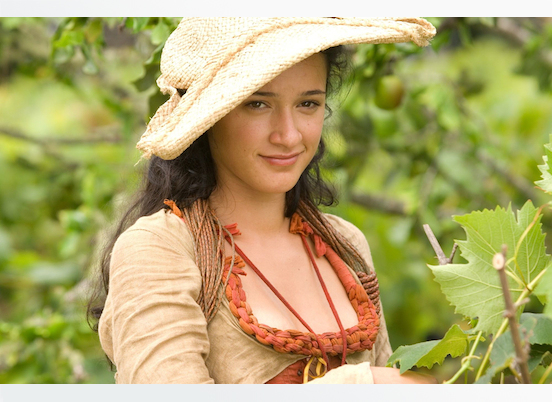 Keisha Castle-Hughes