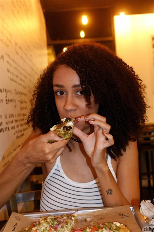 Georgia Ames Pictures Georgia Ames Sexy Dress