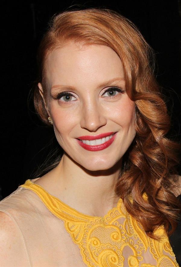 Jessica Chastain