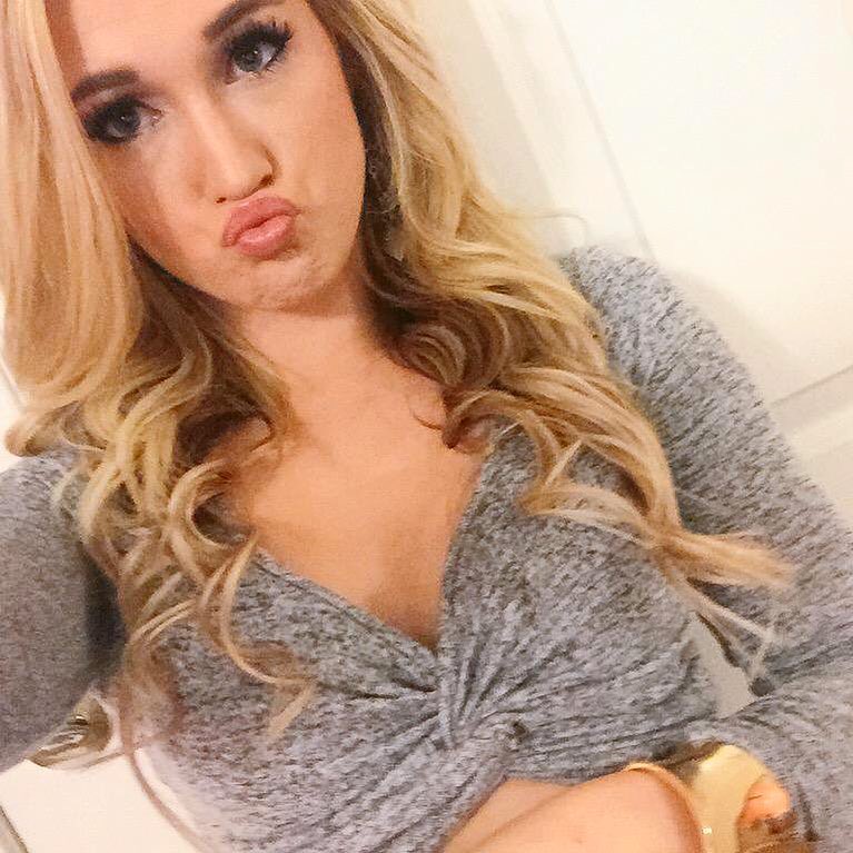 Shaniah Dipuccio Selfie Pictures Shaniah Dipuccio taking a selfie