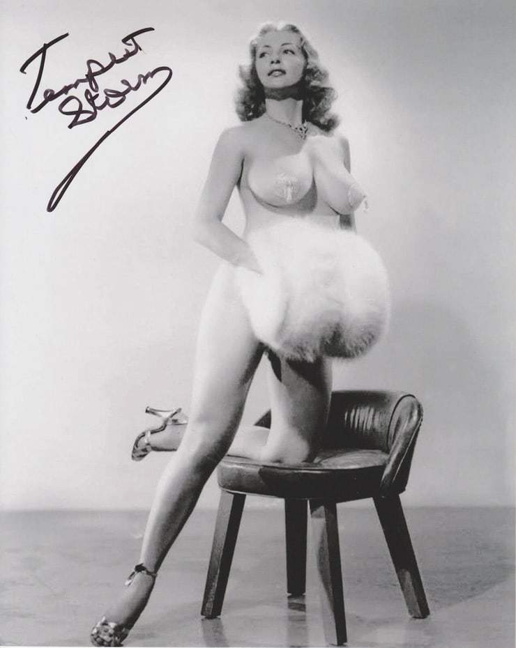 Tempest Storm