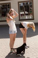 Rune Kimele and Bernie Svikis