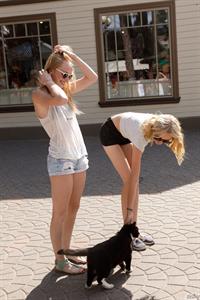 Rune Kimele and Bernie Svikis