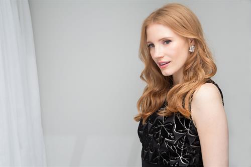 Jessica Chastain