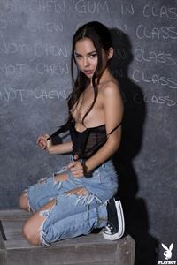 Domonique Gabrielle Nude