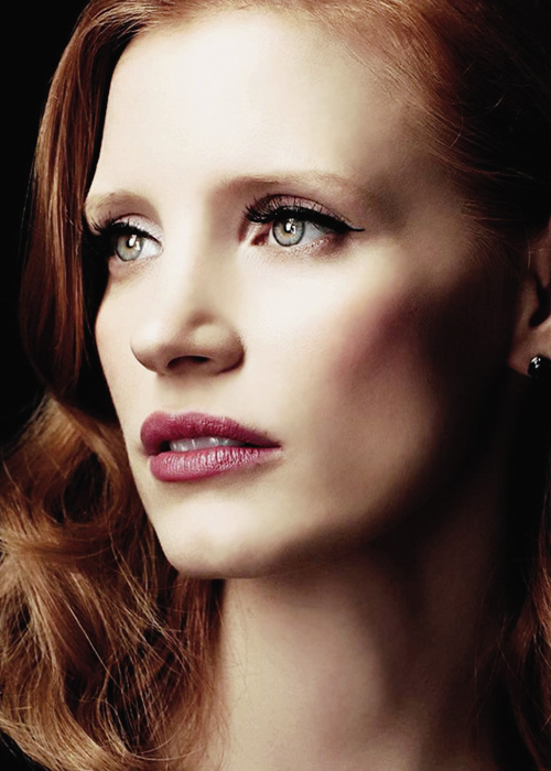 Jessica Chastain