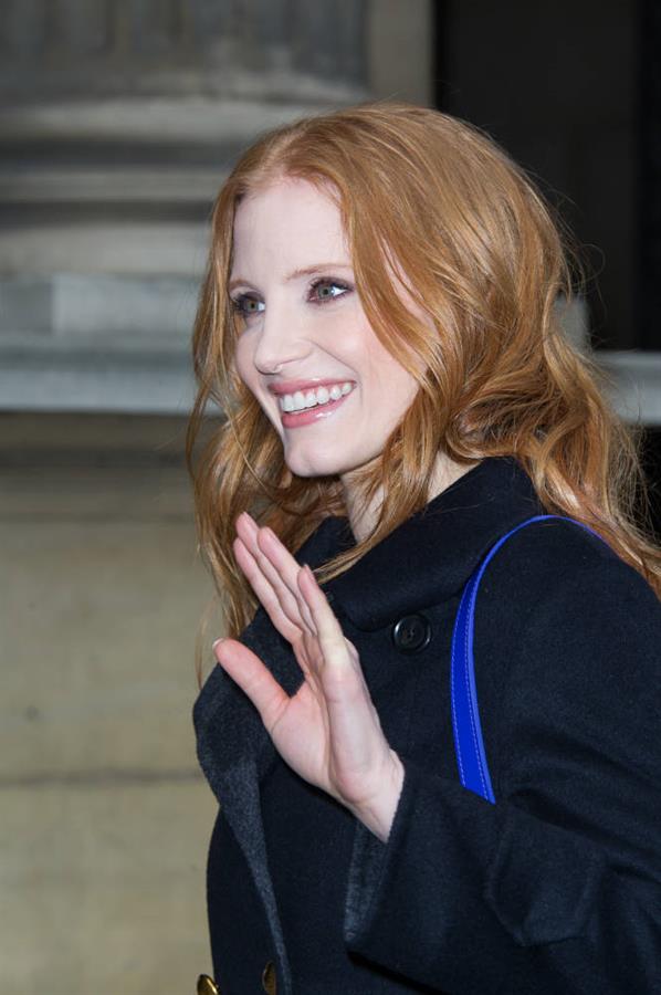 Jessica Chastain