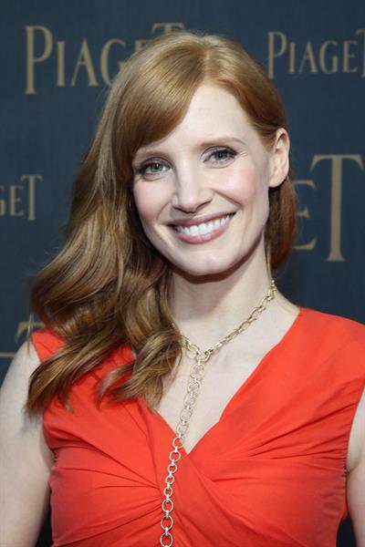 Jessica Chastain
