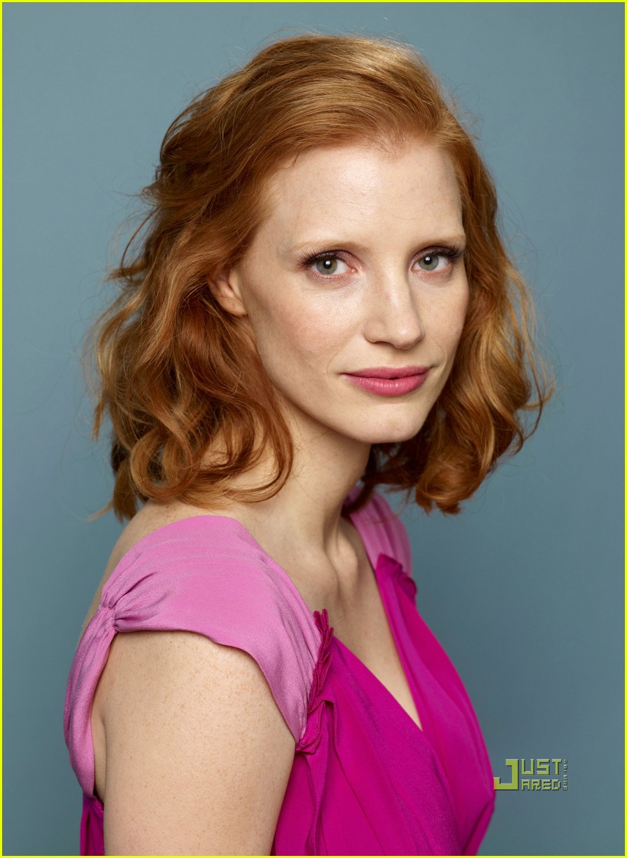 Jessica Chastain
