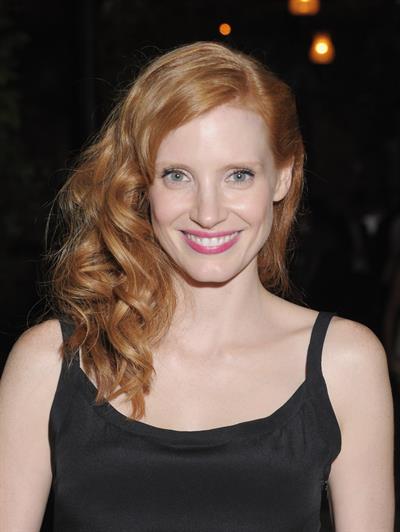 Jessica Chastain