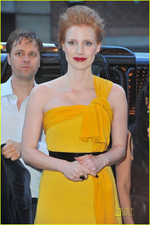 Jessica Chastain