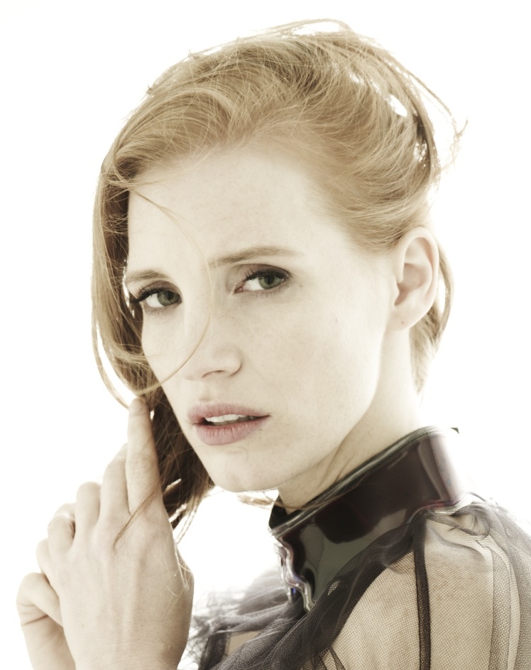 Jessica Chastain