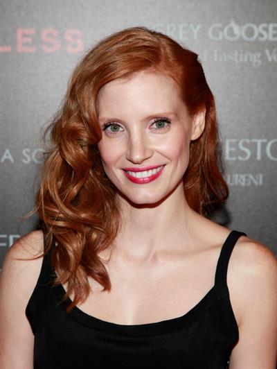 Jessica Chastain