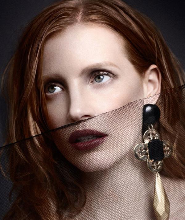 Jessica Chastain