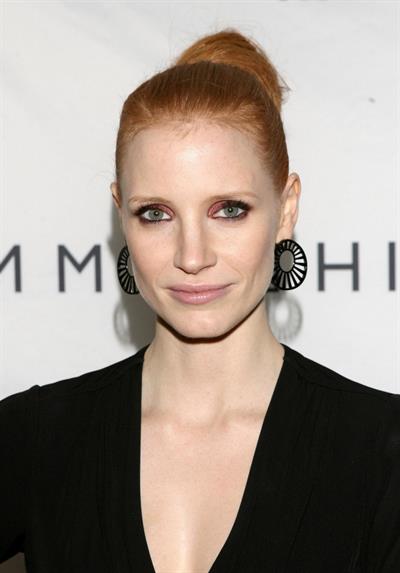 Jessica Chastain