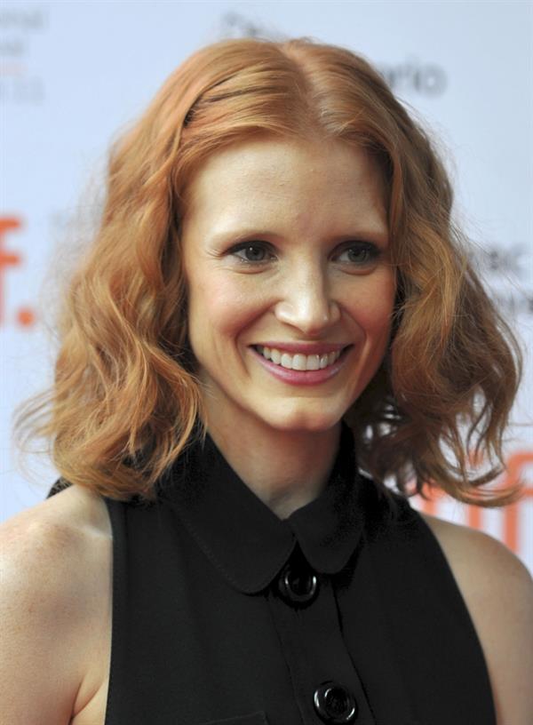 Jessica Chastain