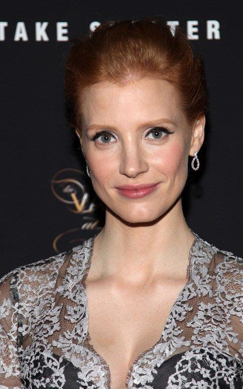 Jessica Chastain