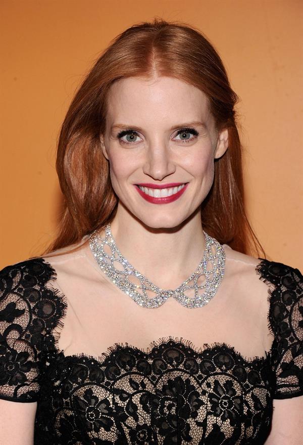 Jessica Chastain