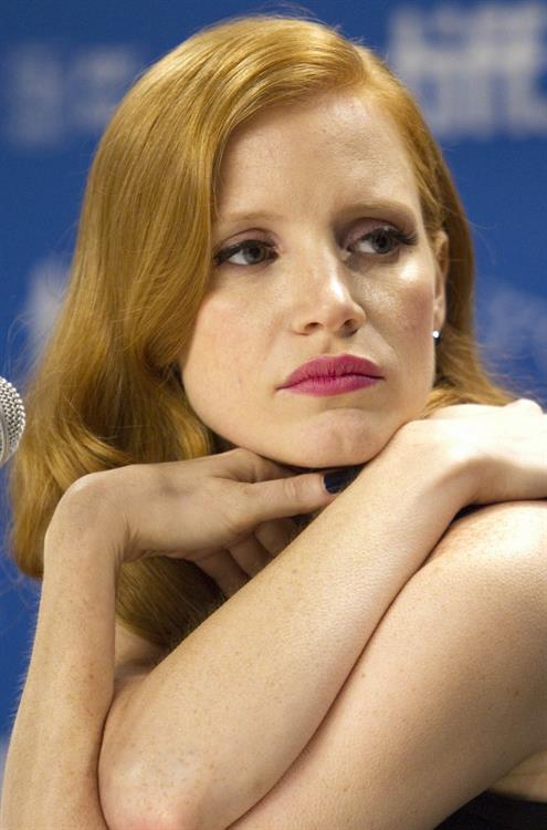 Jessica Chastain