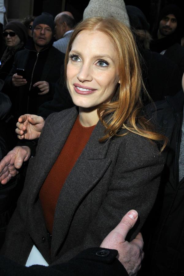 Jessica Chastain