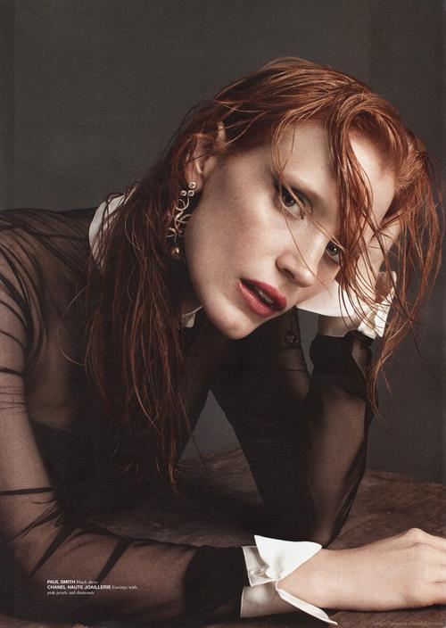 Jessica Chastain