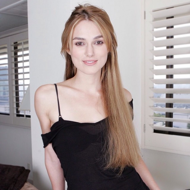 Keira Knightley