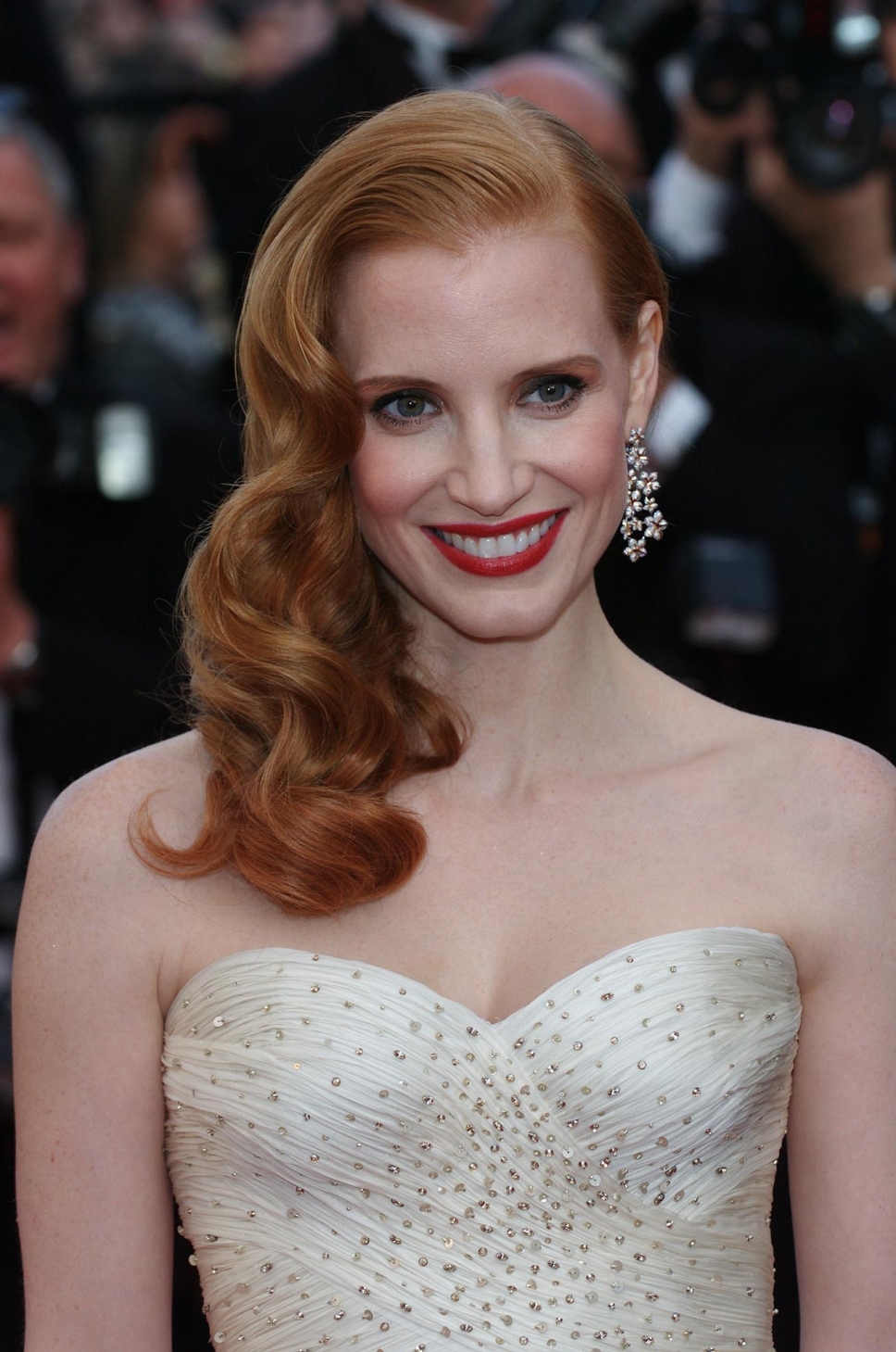 Jessica Chastain