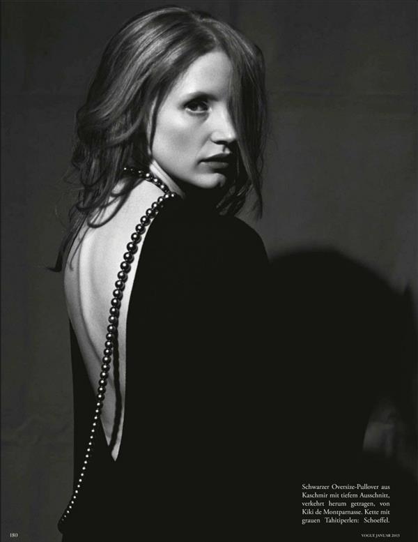 Jessica Chastain