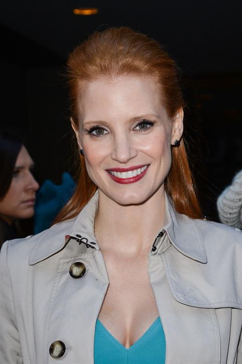 Jessica Chastain