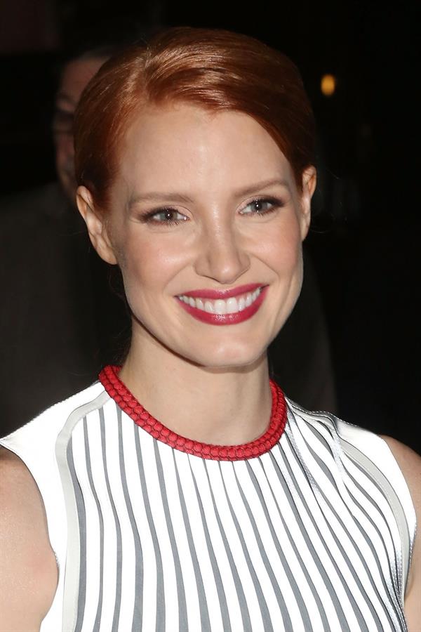 Jessica Chastain