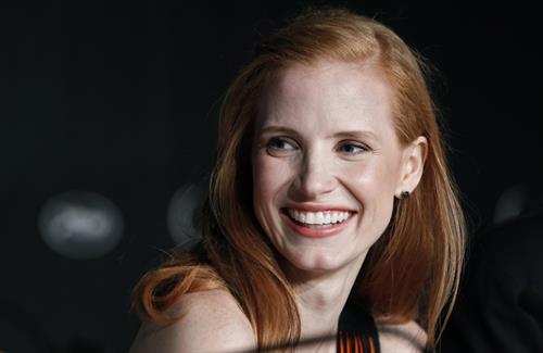 Jessica Chastain