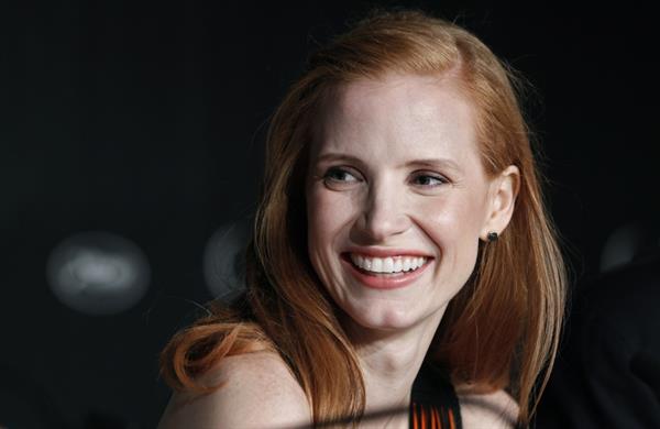 Jessica Chastain