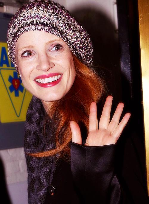 Jessica Chastain