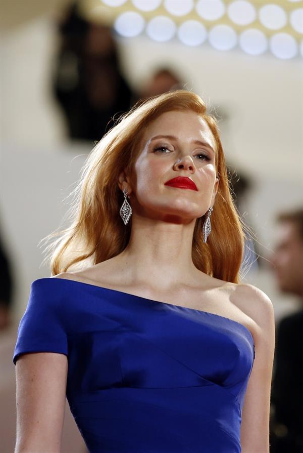 Jessica Chastain