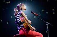 Taylor Swift In Concert at the Prudential Center in Newark, New Jersey on The RED Tour Mar. 27, 2013 