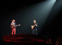 Taylor Swift In Concert at the Prudential Center in Newark, New Jersey on The RED Tour Mar. 27, 2013 