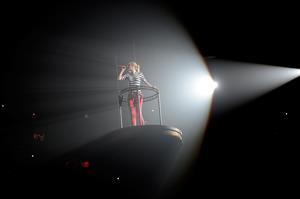 Taylor Swift In Concert at the Prudential Center in Newark, New Jersey on The RED Tour Mar. 27, 2013 