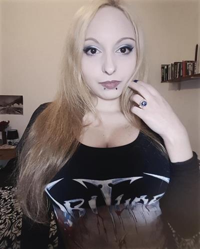 Anonymous taking a selfie