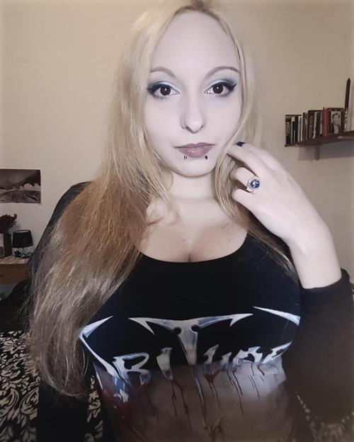 Anonymous taking a selfie