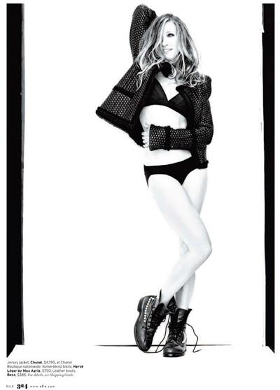 Sarah Jessica Parker in a bikini